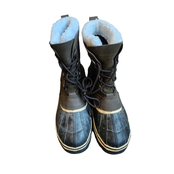 Northside waterproof suede boots - Picture 2 of 7